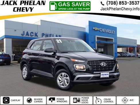 Used 2021 Hyundai Venue SE image 1