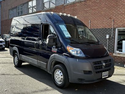 Used 2018 RAM ProMaster 2500