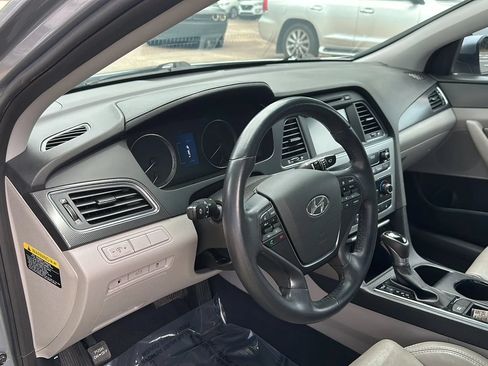 Used 2017 Hyundai Sonata Sport w/ Value Edition Package 02 FWD image 12