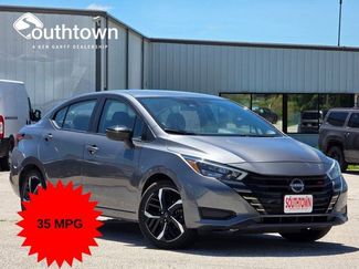 Used 2024 Nissan Versa SR FWD video 1