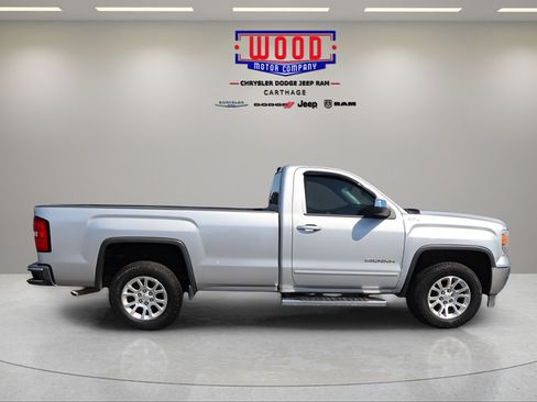Used 2014 GMC Sierra 1500 SLE w/ SLE Preferred Package AWD/4WD image 2