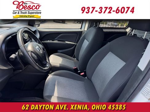 Used 2020 RAM ProMaster City Tradesman SLT w/ Window Group 05 FWD image 12