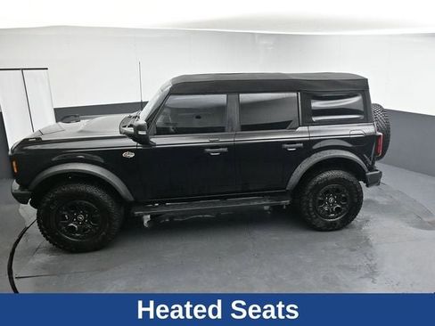 Certified 2023 Ford Bronco Wildtrak AWD/4WD image 22