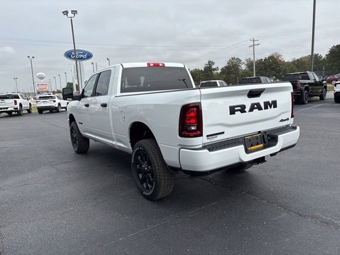 New 2026 RAM 2500 Big Horn image 6