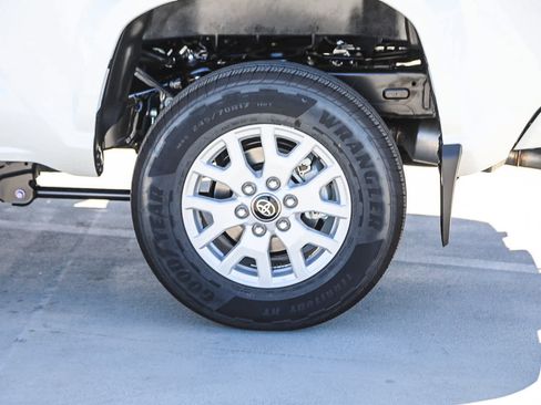 New 2026 Toyota Tacoma SR5 image 11