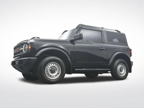 Used 2022 Ford Bronco 2-Door AWD/4WD image 34