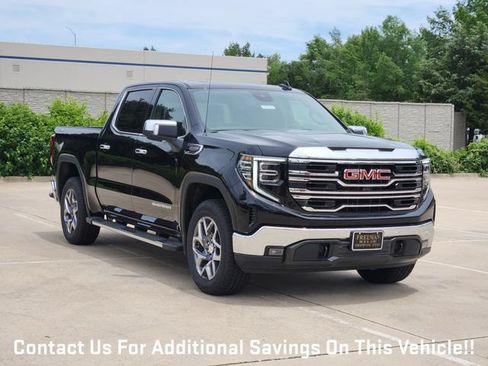 New 2026 GMC Sierra 1500 SLT AWD/4WD image 2