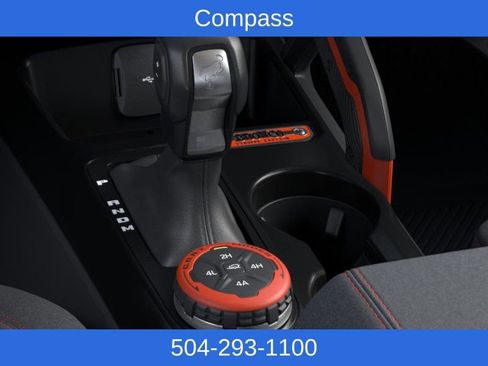 New 2025 Ford Bronco Stroppe Edition image 17