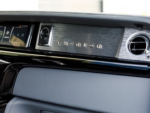 Certified 2023 Rolls-Royce Phantom Sedan w/ The Phantom Package image 48