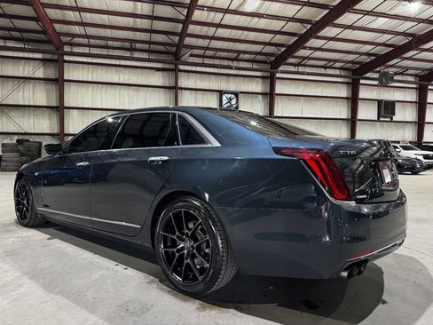 Used 2018 Cadillac CT6 Platinum image 7
