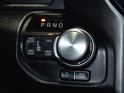 Used 2023 RAM 1500 Rebel w/ Rebel Level 1 Equipment Group AWD/4WD image 18