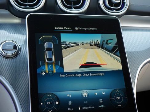 Certified 2026 Mercedes-Benz CLE 300 4MATIC Coupe image 23