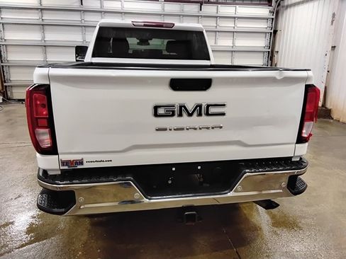 Used 2024 GMC Sierra 2500 Pro w/ 1SA Pro Safety Plus Package image 8
