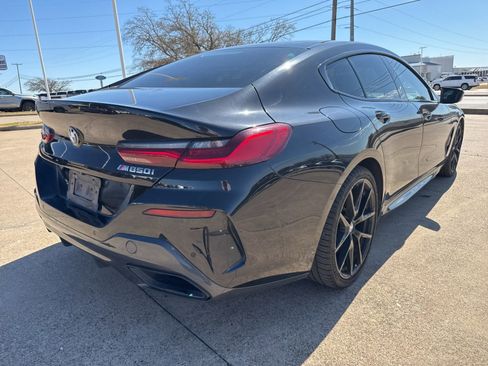 Used 2022 BMW M850i Gran Coupe xDrive image 7