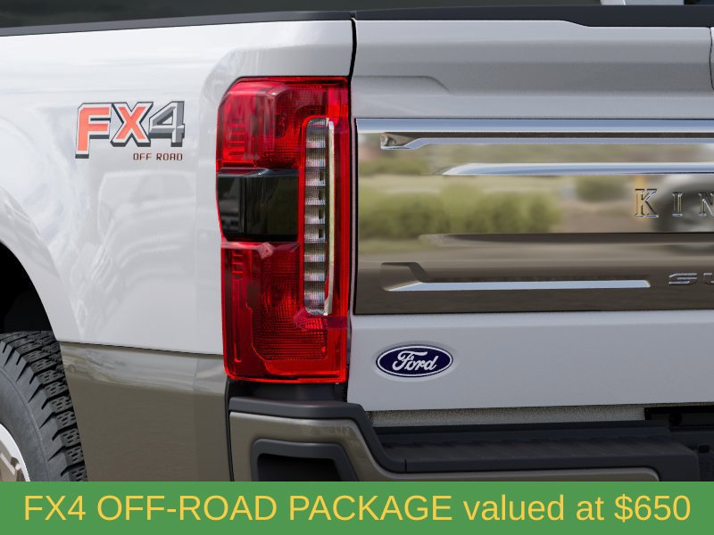 New 2027 Ford F250 King Ranch AWD/4WD image 27