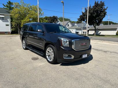 Used 2016 GMC Yukon XL Denali w/ Open Road Package