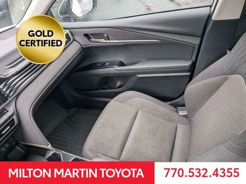 Certified 2025 Toyota Camry LE FWD image 16