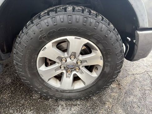 Used 2011 Ford F150 FX4 image 4