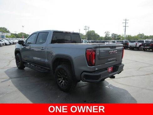 Used 2020 GMC Sierra 1500 AT4 w/ Off-Road Performance Package AWD/4WD image 11