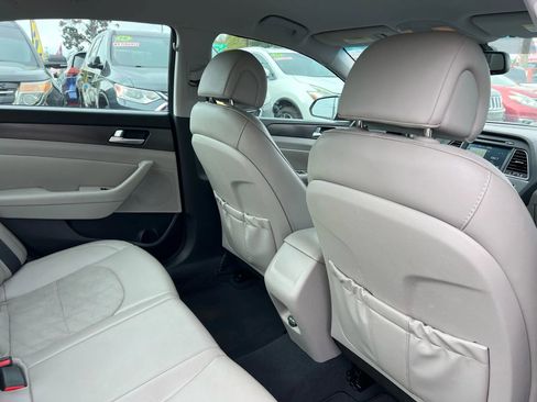 Used 2015 Hyundai Sonata Sport w/ Option Group 04 image 17