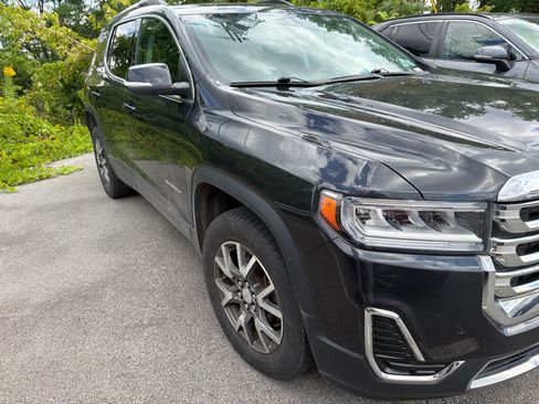Used 2020 GMC Acadia SLE w/ Driver Convenience Package AWD/4WD image 5