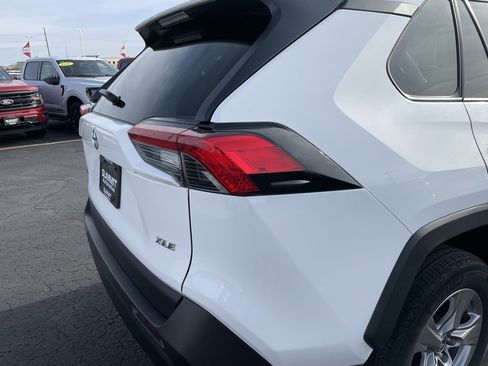 Used 2024 Toyota RAV4 XLE image 34