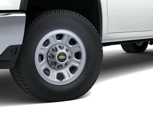 New 2026 Chevrolet Silverado 3500 W/T AWD/4WD image 26