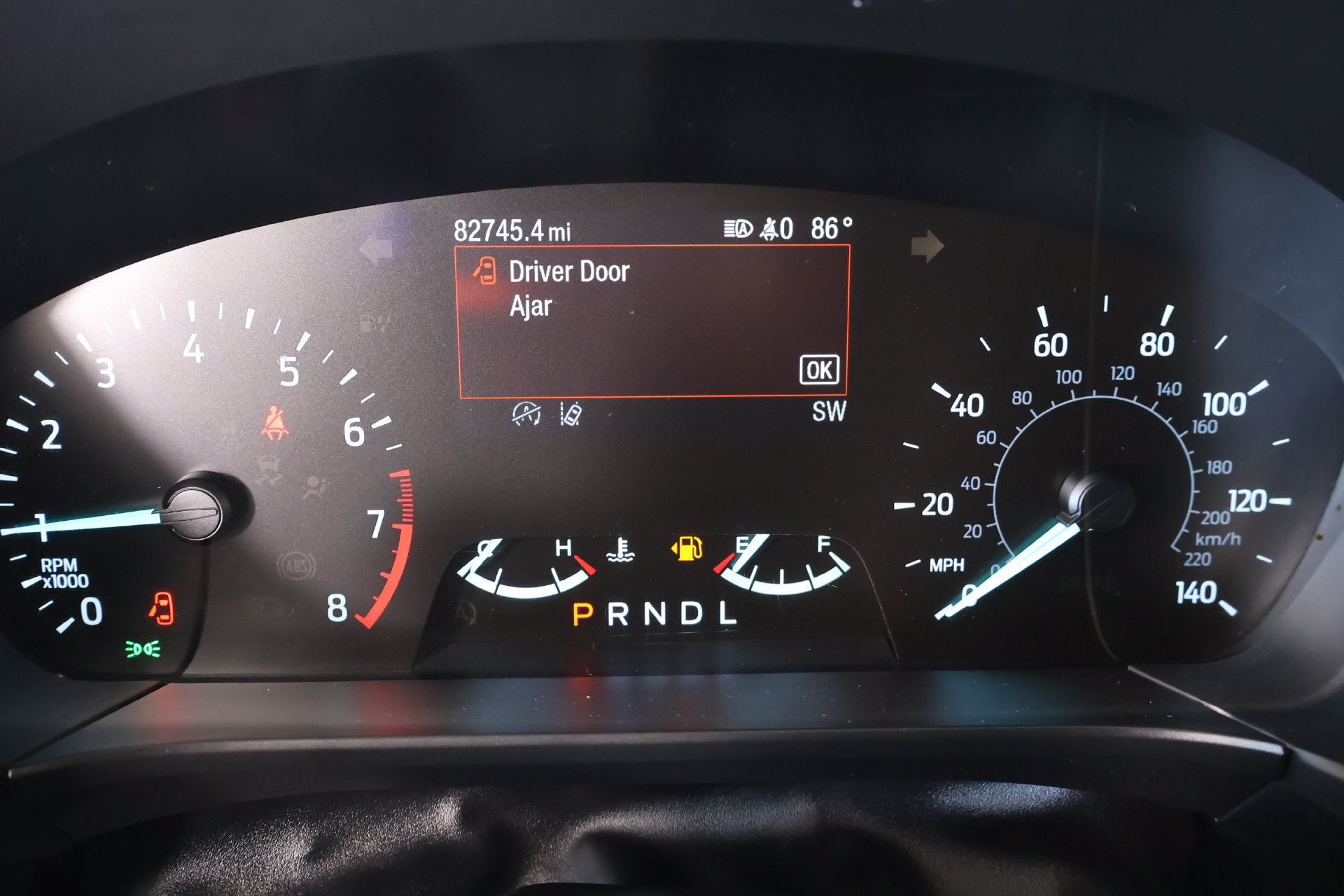 Used 2021 Ford Escape S FWD image 4