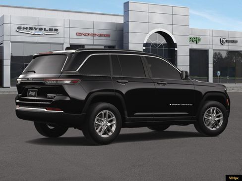 New 2025 Jeep Grand Cherokee Laredo X w/ Luxury Tech Group I image 8