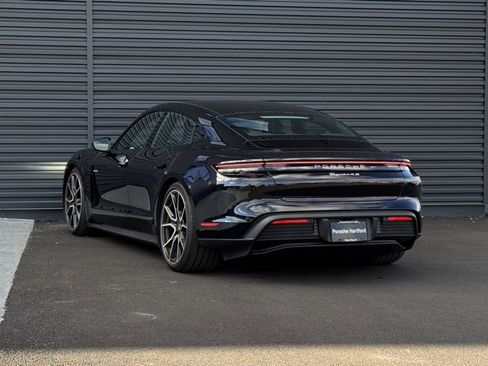 New 2025 Porsche Taycan 4S image 3