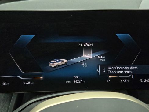 Used 2024 BMW iX xDrive50 w/ Sport Package image 34