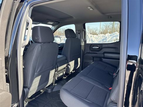 New 2026 Chevrolet Silverado 1500 Custom image 24