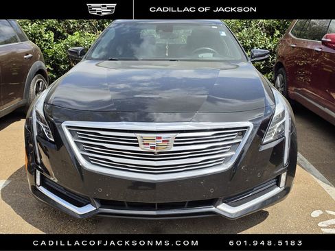 Used 2016 Cadillac CT6 Platinum image 2
