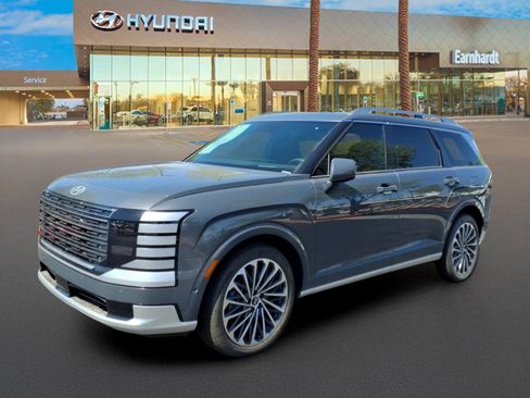 New 2026 Hyundai Palisade Calligraphy FWD image 1