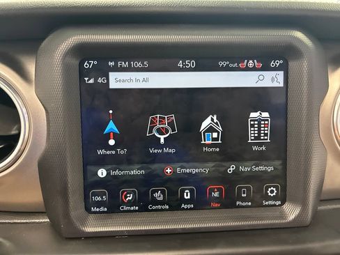 Used 2020 Jeep Wrangler Unlimited Rubicon AWD/4WD image 25