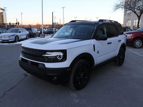 New 2026 Ford Bronco Sport Big Bend w/ Convenience Package AWD/4WD image 2