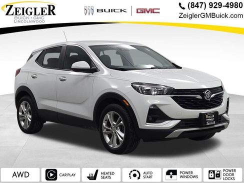 Used 2021 Buick Encore GX Preferred w/ Cold Weather Comfort Package image 1
