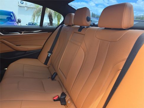 Used 2023 BMW 530i w/ M Sport Package RWD image 12