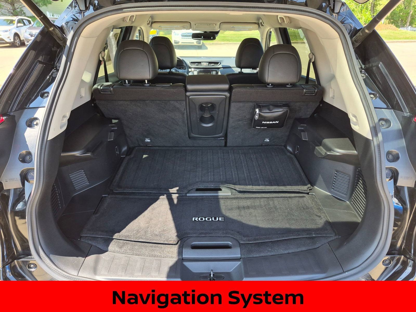 Certified 2020 Nissan Rogue SL AWD/4WD image 11