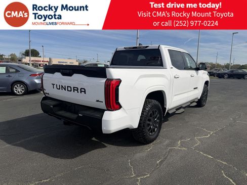 New 2026 Toyota Tundra SR5 AWD/4WD image 7