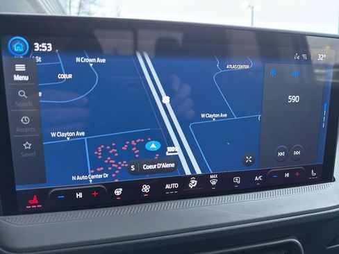 New 2025 Ford Maverick Lobo AWD/4WD image 33