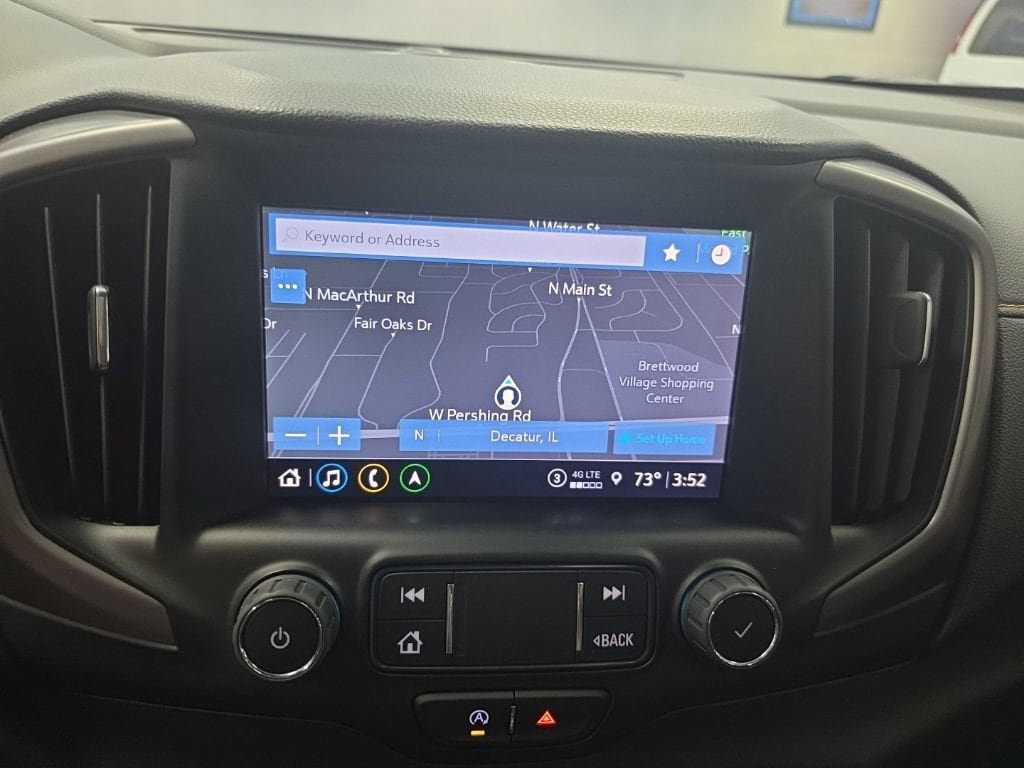 Certified 2022 GMC Terrain AT4 w/ Infotainment Package II AWD/4WD image 25