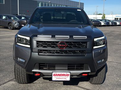 New 2026 Nissan Frontier PRO-4X w/ Pro Premium Package