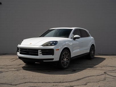 Certified 2024 Porsche Cayenne