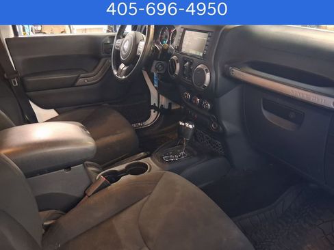 Used 2016 Jeep Wrangler Unlimited Sport w/ Quick Order Package 24S image 7