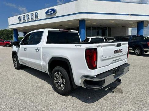 Used 2024 GMC Sierra 1500 SLT AWD/4WD image 3