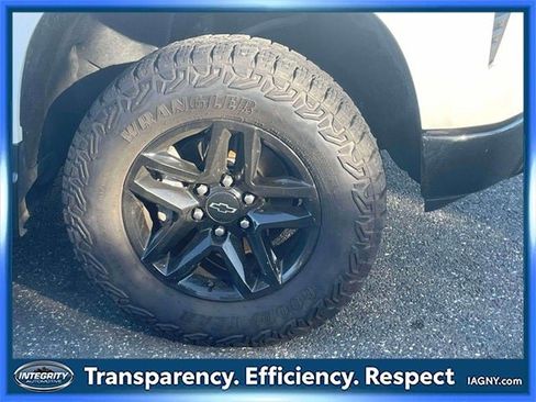 Used 2023 Chevrolet Silverado 1500 RST w/ Rally Edition image 9