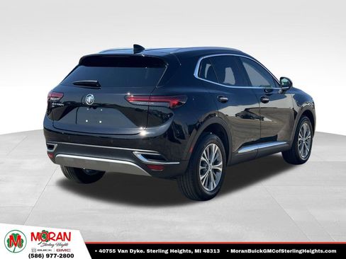 Certified 2023 Buick Envision Preferred AWD/4WD image 4