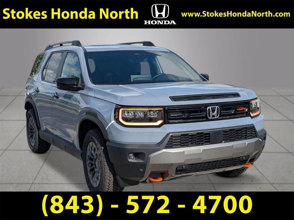 New 2026 Honda Passport TrailSport image 7