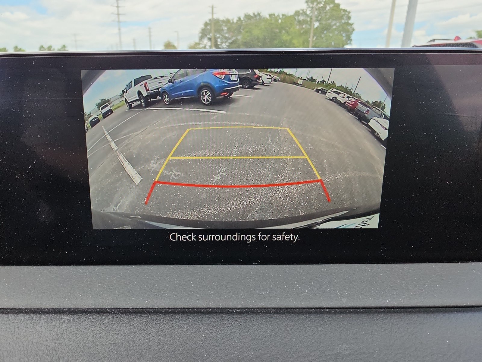 Used 2022 MAZDA CX-9 Sport AWD/4WD image 19